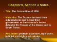 Chapter 9, Section 3 Notes PowerPoint PPT Presentation