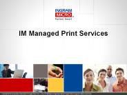 IM Managed Print Services