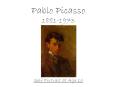 Pablo Picasso 1881-1973 PowerPoint PPT Presentation