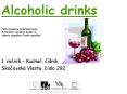 Alcoholic drinks PowerPoint PPT Presentation