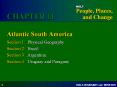 Atlantic South America PowerPoint PPT Presentation