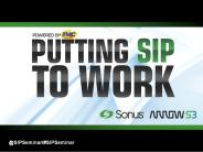 Putting SIP to Work