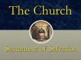 The Church PowerPoint PPT Presentation