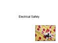 Electrical Safety PowerPoint PPT Presentation