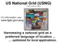 US National Grid (USNG) PowerPoint PPT Presentation