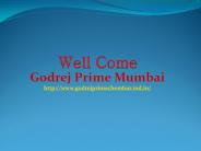 Godrej Prime Mumbai