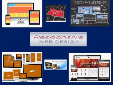 Responsive Web Design Services
