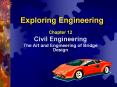 Exploring Engineering PowerPoint PPT Presentation