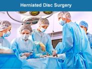 Herniated Disc Surgery