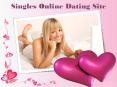 Singles Online Dating Site PowerPoint PPT Presentation