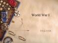 World War I PowerPoint PPT Presentation