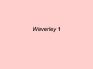 Waverley 1