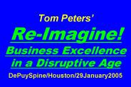 Tom Peters