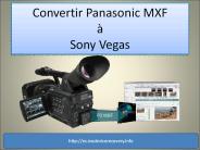 convertisseur MXF