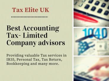 IR35 accountants and Contractor accountants in uk