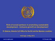 ILO-Brussels