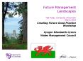 Future Management Landscapes PowerPoint PPT Presentation