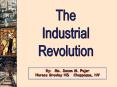 Industrial Revolution PowerPoint PPT Presentation