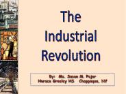 Industrial Revolution