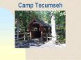 Camp Tecumseh PowerPoint PPT Presentation
