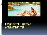 kingscliff holiday accommodation