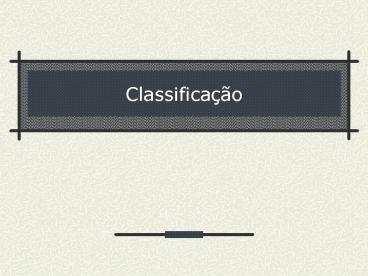 Classifica