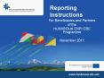 Reporting Instructions PowerPoint PPT Presentation