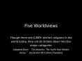 Five Worldviews PowerPoint PPT Presentation