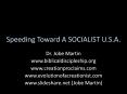 Speeding Toward A SOCIALIST U.S.A. PowerPoint PPT Presentation
