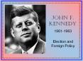 John F. Kennedy PowerPoint PPT Presentation