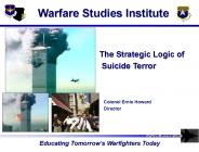 Warfare Studies Institute