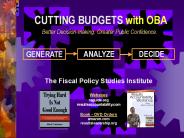 Results and Performance Accountabilty, Decision-making and Budgeting