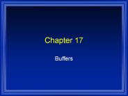 Buffers