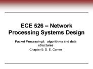 ECE 526 