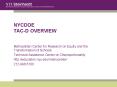 NYCDOE TAC-D OVERVIEW PowerPoint PPT Presentation