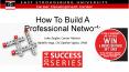 How To Build A Professional Network PowerPoint PPT Presentation