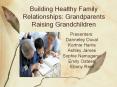 Building Healthy Family Relationships: Grandparents Raising Grandchildren PowerPoint PPT Presentation