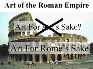 Art of the Roman Empire