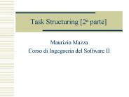 Task Structuring [2a parte]