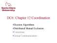 DC6: Chapter 12 Coordination PowerPoint PPT Presentation