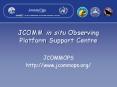 JCOMM in situ Observing Platform Support Centre PowerPoint PPT Presentation