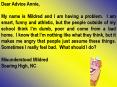 Dear Advice Annie, PowerPoint PPT Presentation