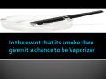 In the event that its smoke then given it a chance to be vaporizer PowerPoint PPT Presentation