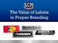 The Value of Labels in Proper Branding PowerPoint PPT Presentation