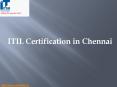 itil certification in Chennai PowerPoint PPT Presentation