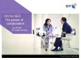 CIO to CEO The power of   collaboration Luis Alvarez BT Global Services PowerPoint PPT Presentation