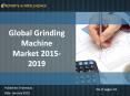 R&I: Global Grinding Machine Market 2015-2019 PowerPoint PPT Presentation
