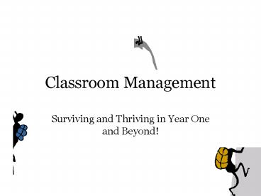 Classroom Management