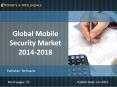 Reports and Intelligence: Global Mobile Security Market 2014-2018 PowerPoint PPT Presentation