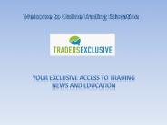 Online Trading Education